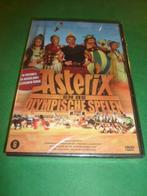 Asterix en de Olympische Spelen Dvd Als dubbel-dvd in folie, Alle leeftijden, Verzenden, Nieuw in verpakking, Boxset