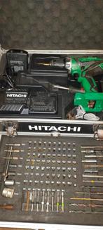 Hitachi Hikoki Schroef  tol Boormachine, Doe-het-zelf en Verbouw, Gereedschap | Boormachines, Ophalen, Gebruikt, Boor- en Schroefmachine