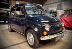 Fiat 500 0.5 Giardiniera 1969 Blauw, Auto's, Zwart, Particulier, Sedan, Geïmporteerd