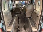 Renault Kangoo Rolstoelauto Automaat XXL-Ombouw 150cm rolsto, Auto's, Renault, Automaat, 12 maanden, Stof, Blauw