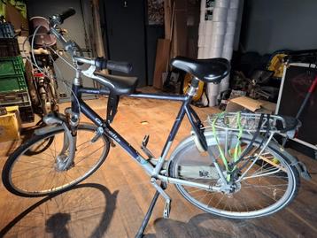 Gazelle Herenfiets beschikbaar voor biedingen