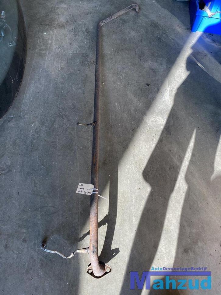 2010 TOYOTA AYGO uitlaat midden pijp deel, Auto-onderdelen, Uitlaatsystemen, Toyota, Gebruikt, Ophalen of Verzenden