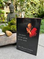 De Dalai Lama - De kunst van het geluk op het werk, Ophalen of Verzenden, Zo goed als nieuw, De Dalai Lama; H.C. Cutler