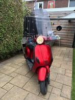 TURBHO RL 50 2017, Fietsen en Brommers, Snorfietsen en Snorscooters, Gebruikt, Benzine, Ophalen, Overige merken