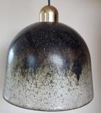 Peill & Putzler hanglamp, glas met bubbels, jaren '70, Ophalen, Zo goed als nieuw, Glas, Minder dan 50 cm