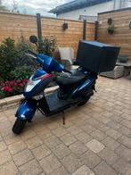 Kymco Agility bezorgscooter, Fietsen en Brommers, Scooters | Kymco, Ophalen, Zo goed als nieuw, Benzine, Agility