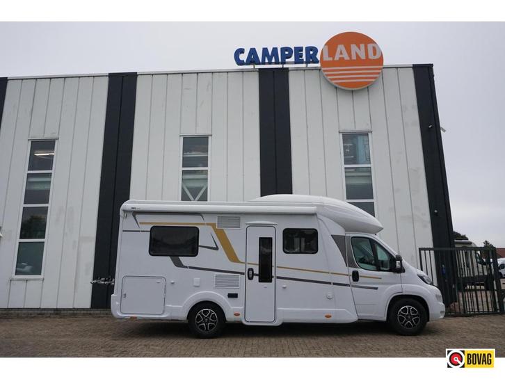 Eura Mobil PRS675SB, Caravans en Kamperen, Campers, Bedrijf, Half-integraal, Eura Mobil, Overige merken, Handgeschakeld