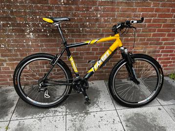 Target MTB 26" Maat S - Continental banden beschikbaar voor biedingen