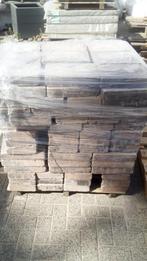 Betontegels brons/rood 10 m2 20x30x6, Ophalen, Nieuw, 10 m² of meer, Beton