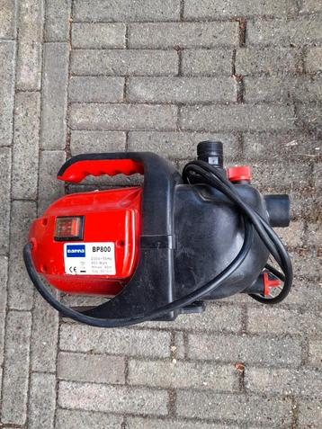 Gamma BP800 Hydrofoorpomp - Gebruikt beschikbaar voor biedingen