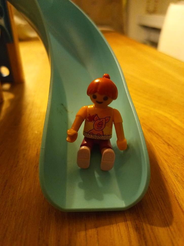 Playmobil speeltuin, Kinderen en Baby's, Speelgoed | Playmobil, Gebruikt, Complete set, Ophalen