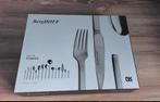 Nieuwe set bestek BERGHOFF, Ophalen of Verzenden, Nieuw, Rvs of Chroom, Vaatwasserbestendig