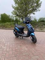 Piaggio zip 50 cc, Fietsen en Brommers, Scooters | Piaggio, Tweetakt, Gebruikt, Maximaal 45 km/u, Zip