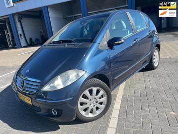 Mercedes-Benz A-klasse 200 Avantgarde / leder ! 158.000km beschikbaar voor biedingen
