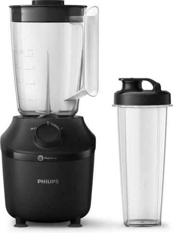 Philips 3000 series HR2041/41 - Blender - Black beschikbaar voor biedingen