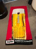 Jupiler strandlaken 140 x 70 cm, Verzamelen, Ophalen of Verzenden, Zo goed als nieuw