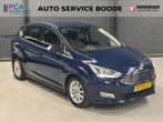 Ford C-Max 1.5 (150 pk) Titanium automaat - trekhaak - Xenon, Euro 6, 4 cilinders, 150 pk, Blauw