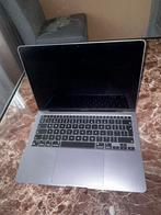 MacBook Air - (2020) M1, Computers en Software, Apple Macbooks, Ophalen, Gebruikt, 256 GB, Qwerty