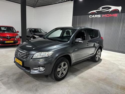 Toyota RAV4 2.0 VVTi X-Style 2WD nette staat, Auto's, Toyota, Bedrijf, Te koop, Rav4, ABS, Achteruitrijcamera, Airbags, Airconditioning