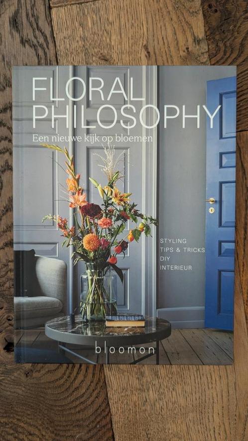 bloomon - Floral Philosophy, Boeken, Mode, Zo goed als nieuw, Overige onderwerpen, Ophalen of Verzenden