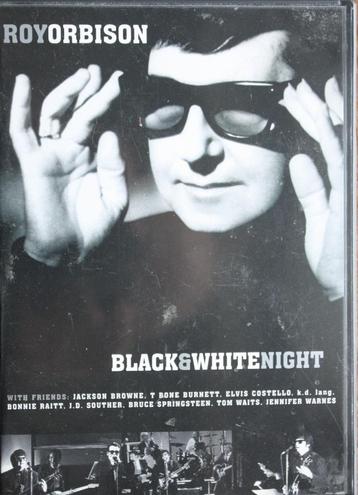  DVD..Roy Orbison  --  Black & White Night