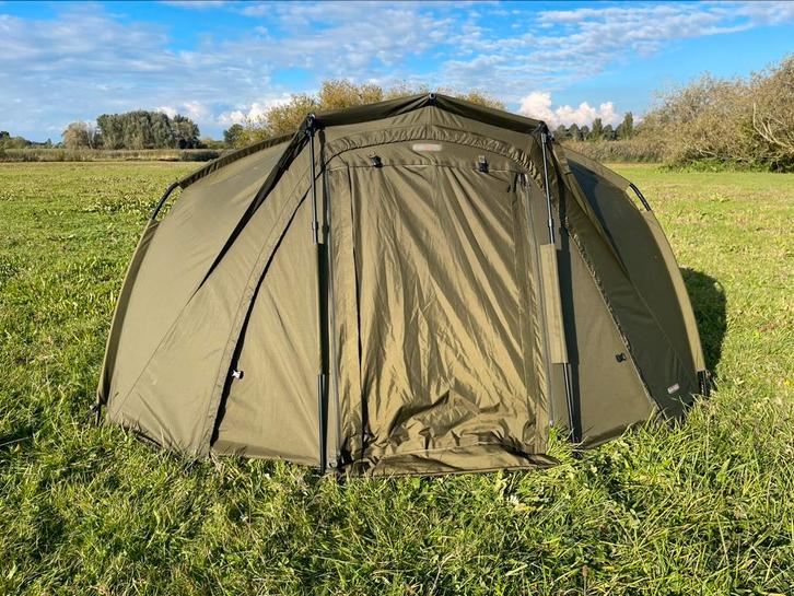 Trakker tempest 100 aquatexx, Watersport en Boten, Hengelsport | Karpervissen, Zo goed als nieuw, Overige typen, Ophalen