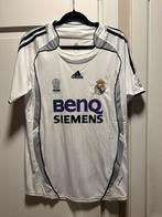 Real Madrid shirt thuis classic maat M, Sport en Fitness, Voetbal, Ophalen of Verzenden, Nieuw, Shirt