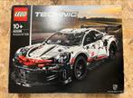 Lego 42096 Porsche 911 RSR - Gebouwd met doos en boekje, Ophalen, Gebruikt, Complete set, Lego