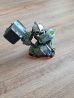 Skylanders Giants Crusher Figuur, Avontuur en Actie, Gebruikt, 1 speler, Ophalen of Verzenden