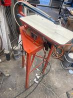 Hegner Multicut-SE Figuurzaagmachine met onderstel, Doe-het-zelf en Verbouw, Ophalen, Gebruikt, Hegner, Figuurzaag