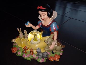snowglobe sneeuwwitje disney beschikbaar voor biedingen