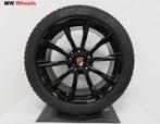 Porsche 19 inch velgen Boxster 982 Cayman 718  winterbanden, 19 inch, Gebruikt, Banden en Velgen, Personenwagen