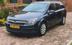 Opel Astra 1.6 16V St.wgn. 2006 trekhaak, Auto's, Opel, Voorwielaandrijving, 4 cilinders, Stationwagon, Grijs