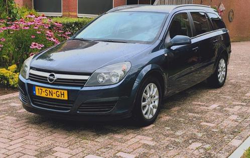 Opel Astra 1.6 16V St.wgn. 2006 trekhaak, Auto's, Opel, Particulier, Astra, ABS, Airbags, Airconditioning, Boordcomputer, Centrale vergrendeling