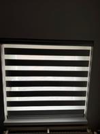 Duo rolgordijn verduisterend 99,5x95cm, Huis en Inrichting, Stoffering | Gordijnen en Lamellen, Zo goed als nieuw, Minder dan 100 cm