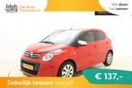 Citroën C1 1.0 VTi Feel € 9.950,00, Stof, Gebruikt, Euro 6, 4 stoelen