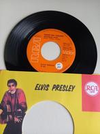 Elvis Presley  - Heartbreak hotel  / I got stung  .., Cd's en Dvd's, Vinyl Singles, Ophalen of Verzenden, Zo goed als nieuw