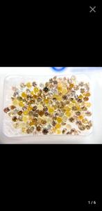 159 diamantjes mixed color 2.72ct, Sieraden, Tassen en Uiterlijk, Nieuw, Ophalen of Verzenden