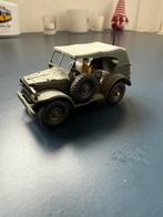 Dinky Toys Dodge WC56, Ophalen of Verzenden, Zo goed als nieuw, Auto, Dinky Toys