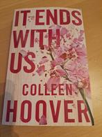 It ends with us - Colleen Hoover (Engels!), Ophalen of Verzenden, Zo goed als nieuw