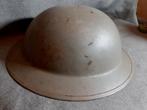 Oude "Britse" Helm, Verzamelen, Militaria | Algemeen, Ophalen of Verzenden