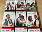DVD Allo Allo! Serie 1 t/m 9 Complete Serie, Cd's en Dvd's, Dvd's | Tv en Series, Ophalen of Verzenden, Zo goed als nieuw