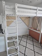 Hoogslaper - stora ikea (OPHALEN 25 OKTOBER), Huis en Inrichting, Slaapkamer | Stapelbedden en Hoogslapers, Ophalen, Gebruikt