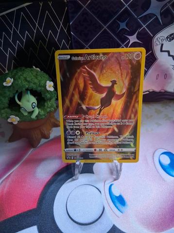 Galarian Articuno V SWSH282 - Foil Pokémonkaart Nieuw beschikbaar voor biedingen