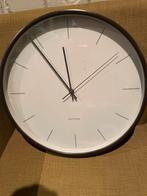 WANDKLOK, Ophalen, Gebruikt, Wandklok