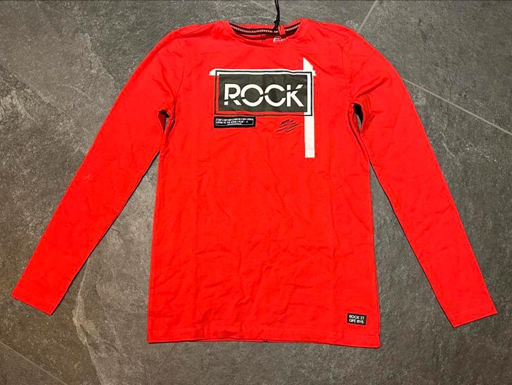 NIEUW shirt mt 146/151 quapi (€30) b2, Kinderen en Baby's, Kinderkleding | Maat 146, Nieuw, Jongen, Shirt of Longsleeve, Ophalen of Verzenden
