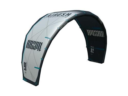 Airush razor v10, Watersport en Boten, Kitesurfen, Zo goed als nieuw, Kite, 13 m², Geen board, Ophalen of Verzenden