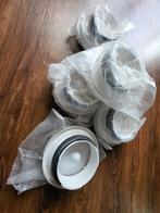 Ventilatie toevoerventielen, Ophalen