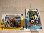 Ravensburger puzzels XXL (300 stuks), Ophalen of Verzenden, Meer dan 50 stukjes, Zo goed als nieuw, 6 jaar of ouder