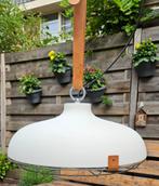 Hanglamp Zuiver wit 51cm, Ophalen, Zo goed als nieuw, Metaal, 50 tot 75 cm